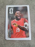 Panini FIFA 2026 Cola Sticker / Alphonso Davies