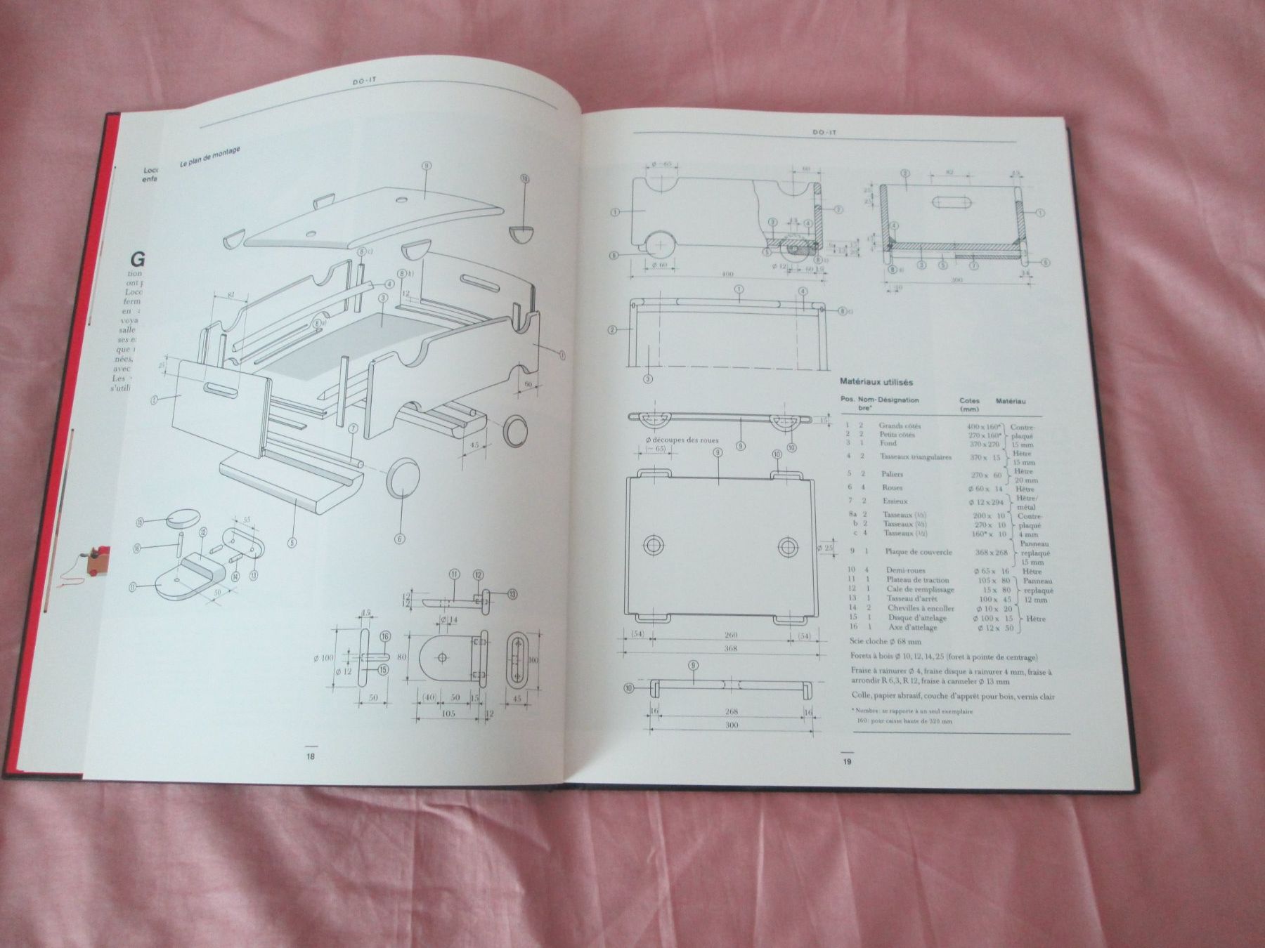 Libri: DO-IT Le livre DO-IT de Bosch – Usato da Neuchâtel venduto da Dualseele 4