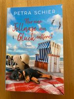 Petra Schier / Nur eine Fellnase vom Glück entfernt