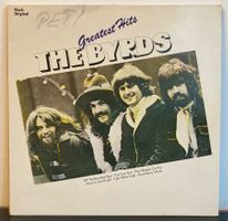 The Byrds - Greatest Hits LP *1976*