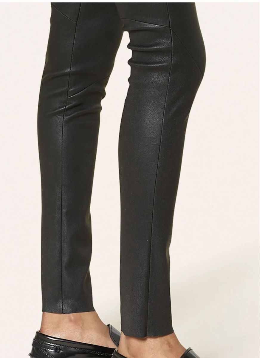 Pantaloni: Arms Lederhose/Leggins GR 38  – Nuovo (secondo la descrizione) da St. Gallen venduto da Frickmoser 3