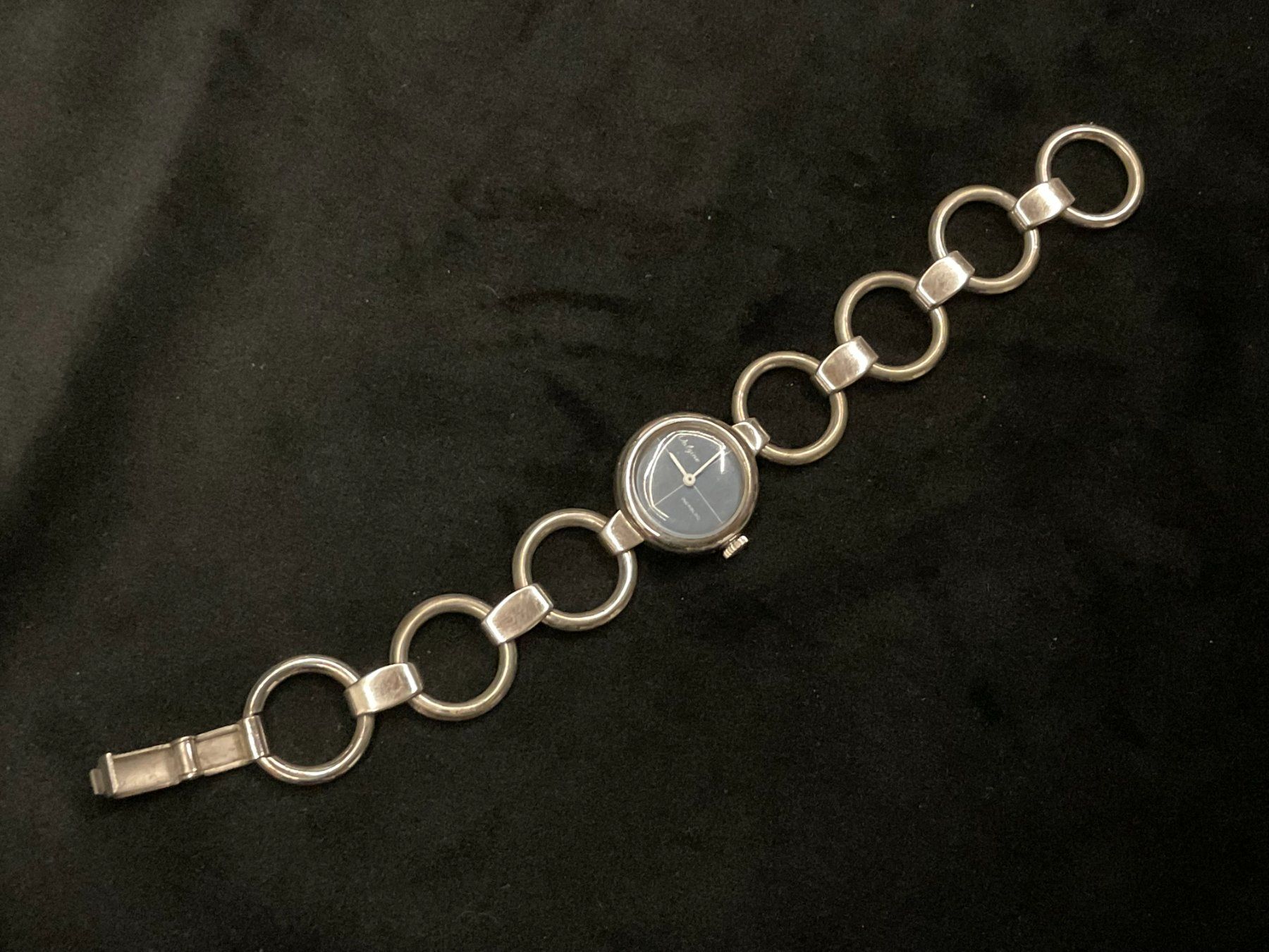 Uhren: Uhr Silber 800 – Gebraucht aus Bettwiesen von  1