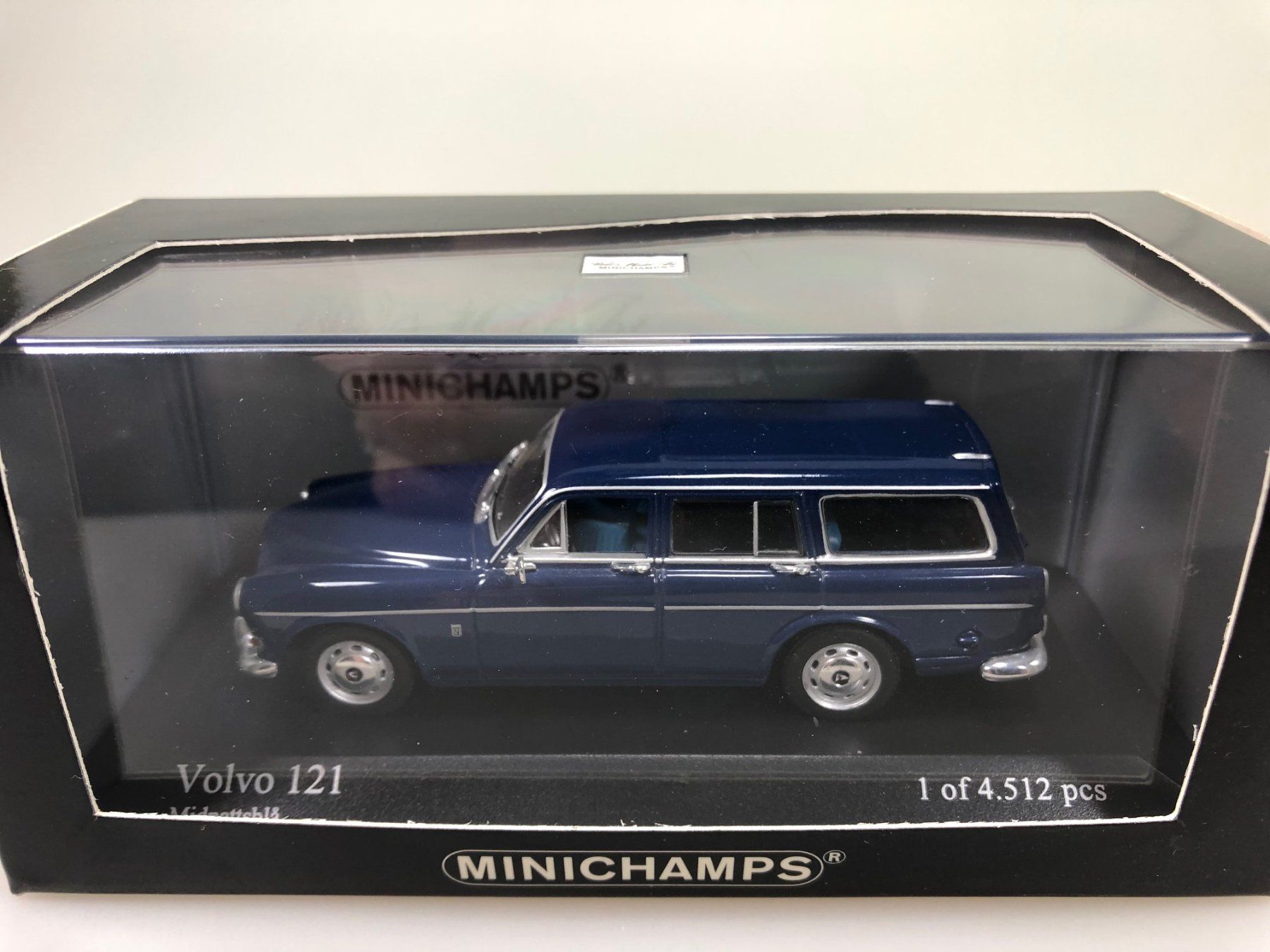 Volvo Modellautos: Volvo 121 Break - Minichamps - 1:43 – Gebraucht aus Widen von Himan 3