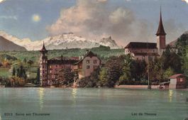 Spiez am Thunersee