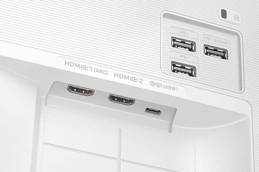 Samsung Monitor: Samsung Smart M7 - M70F Neu und originalverpackt – Nuovo e nell'imballaggio originale da Visp venduto da VIVADUC 2