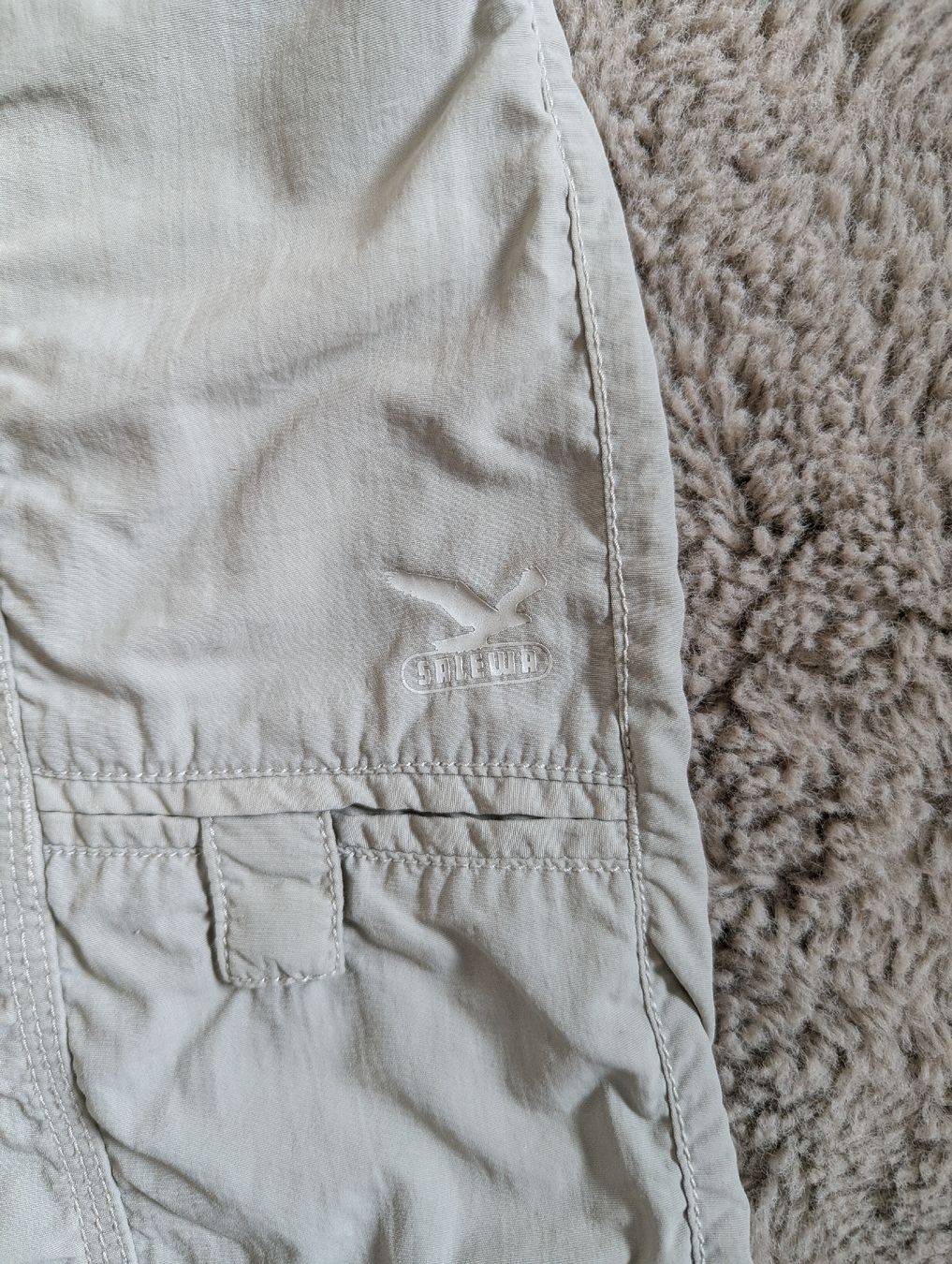 Salewa Pantaloni: short salewa M – Usato da Montreux venduto da dem_gyt9 1