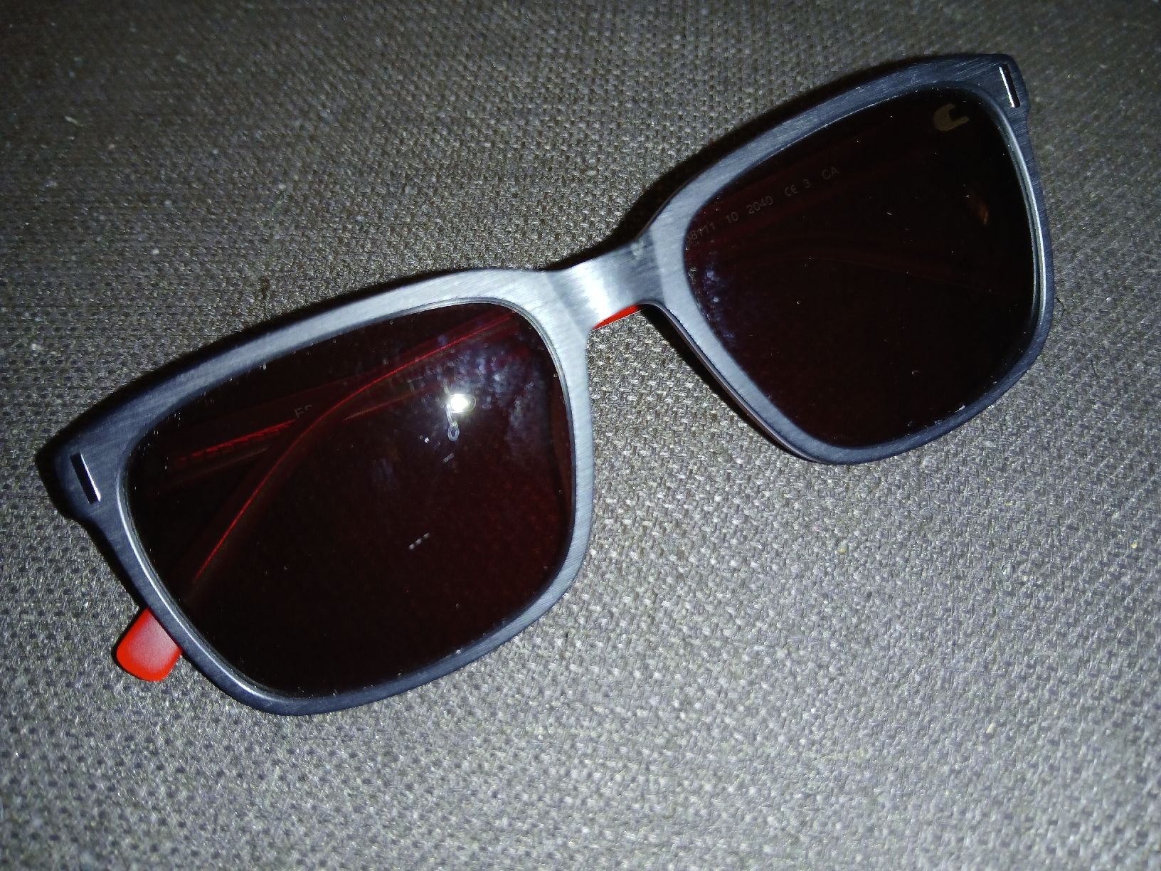 Eschenbach Brillen & Gläser: Sonnenbrille Eschenbach Germany – Gebraucht aus Stans von calvagione 5