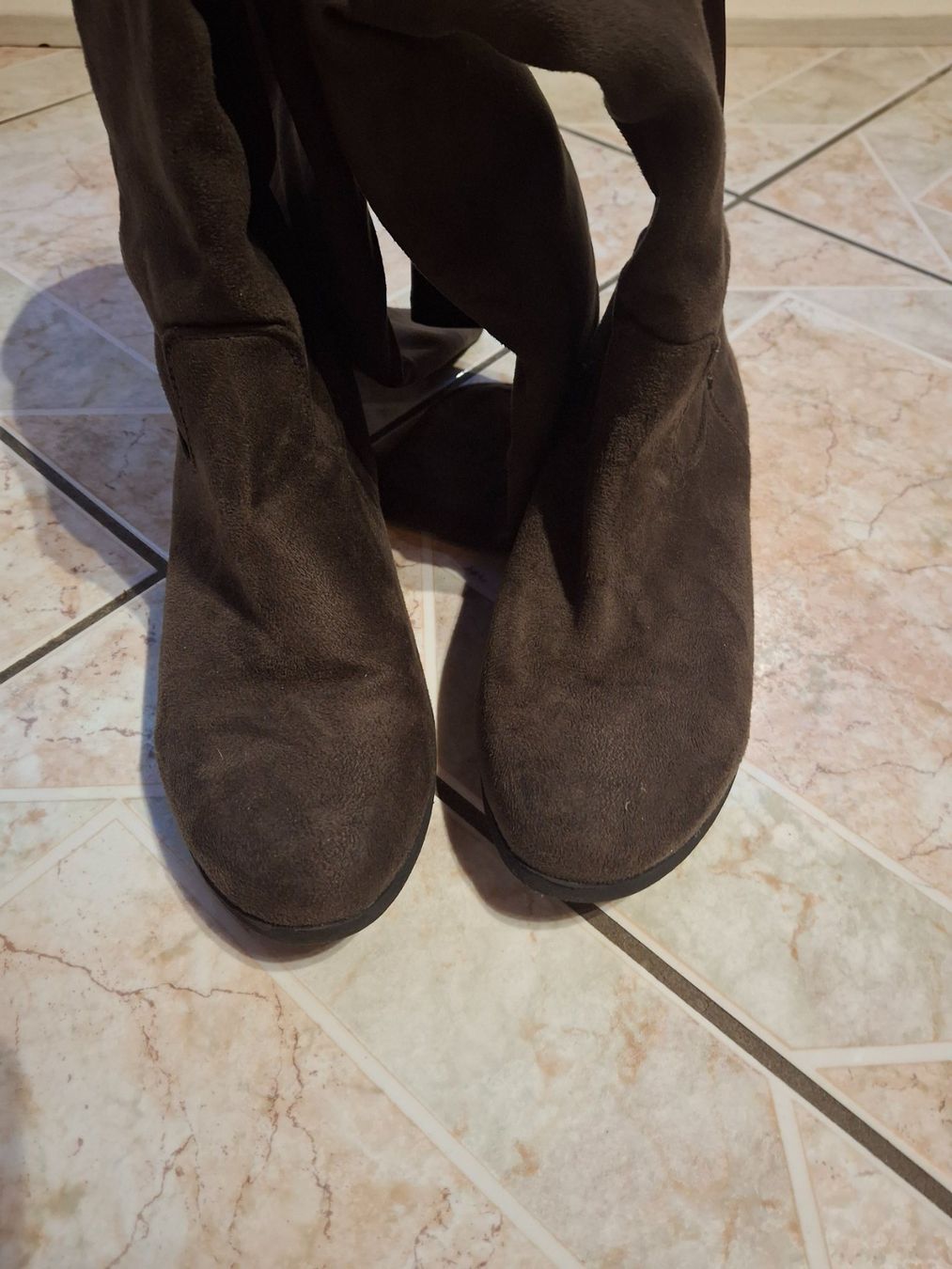 Damenschuhe: Longue botte - cuissarde grandeur 37 – Gebraucht aus Villiers von san_jn5w 3
