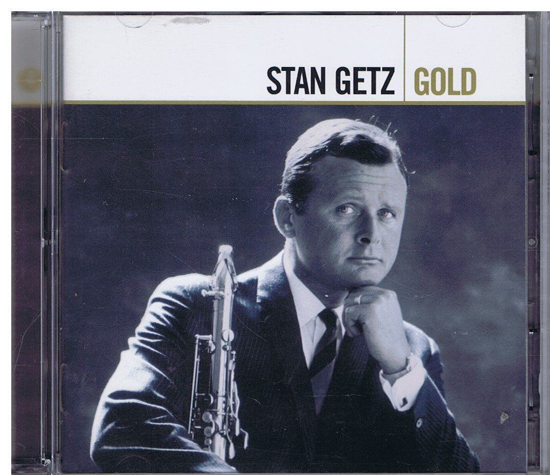 CDs: Stan Getz - Gold (Doppel CD) – Gebraucht aus Unterengstringen von Lastchance