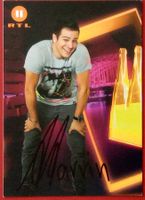 Arman Ahmetagic Autogramm signiert Fotopostkarte 10x15cm