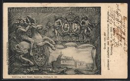 Nürnberg, Goldene Jubelfeier des German