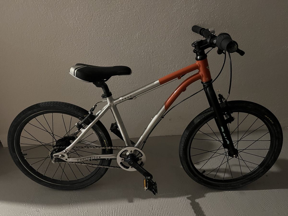 Early Rider Fahrzeuge für Kinder: Early rider 20" – Gebraucht aus Veyrier von memphis1232