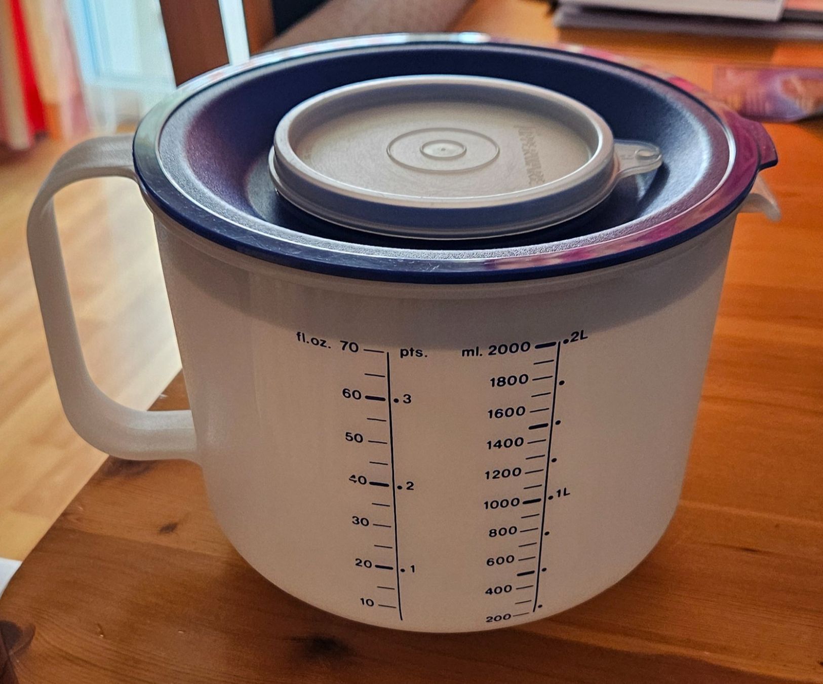 Tupperware Recipients et similaires: 2l Mess Mix Magic – Neuf (Voir description) à Hasle b. Burgdorf par buddle32