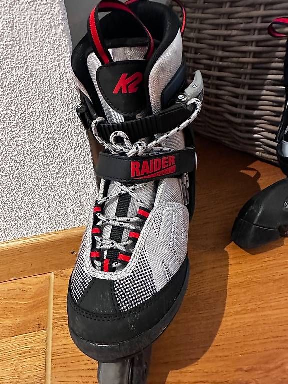 Inline-Skating & Rollschuhe: Rollerplades 35-40 – Gebraucht aus Willerzell von Tinner79 1