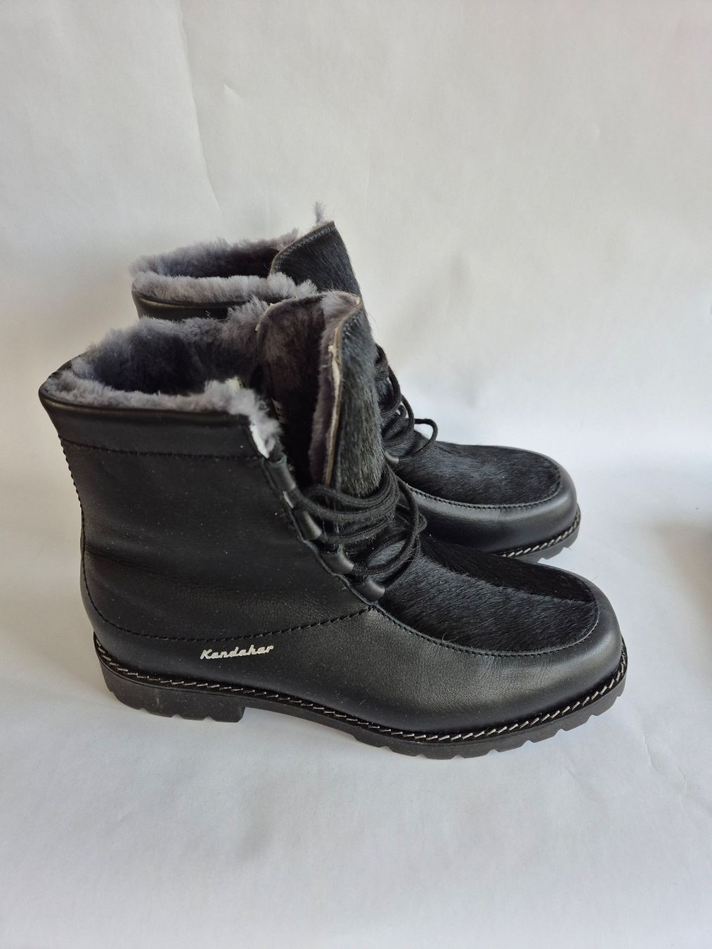 Kandahar Scarpe da donna: Kandahar Damenschuhe – Nuovo (secondo la descrizione) da Basel venduto da ulrichkru1 1