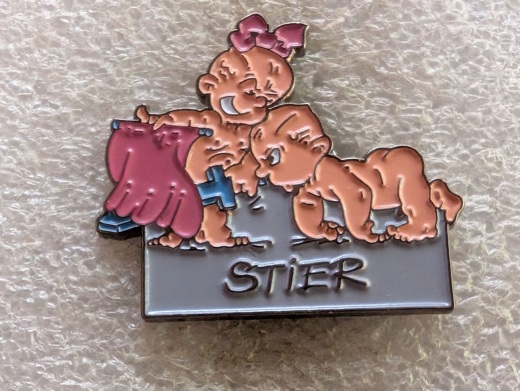 Plaquettes & Badges: Ansteckpin 209: Sternzeichen – D'occasion à Oppligen par Pin-Fall-Shop