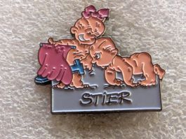 Ansteckpin 209: Sternzeichen