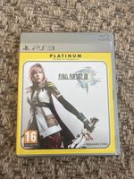 Final Fantasy XIII Platinum PS3 Spiel guter Zustand