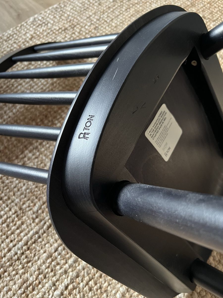 Sedie: Ton / Stuhl Ironica / Buche Dark Wenge – Usato da Zürich venduto da Finn_56 2