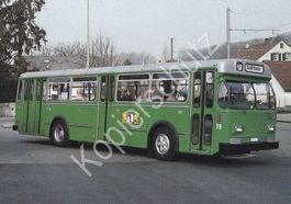 Autobus Basel BVB FBW 79