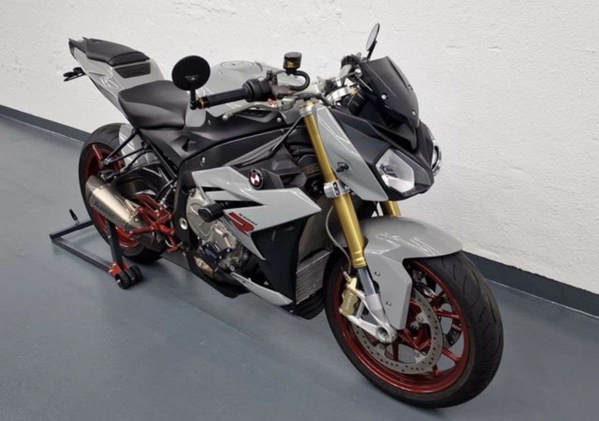 BMW Strada: BMW S1000 R – Usato da Hettiswil venduto da loc_gs9n 2