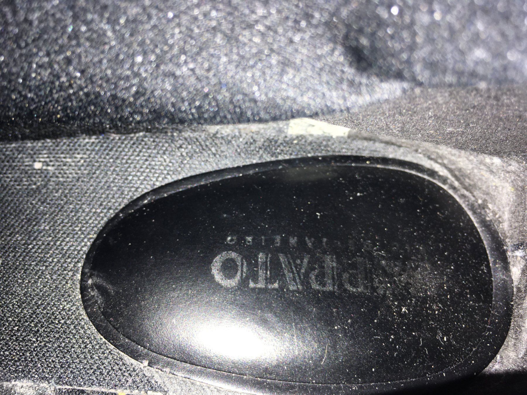 Scarpe da donna: Bottines noires style rock, pointure 36 – Usato da Biel/Bienne venduto da almercaa 6