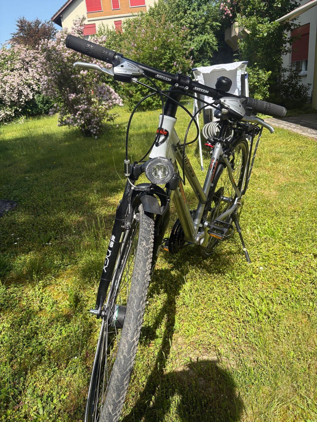 KTM Biciclette: Damenfahrrad KTM – Usato da Rütihof venduto da johndeer177 1