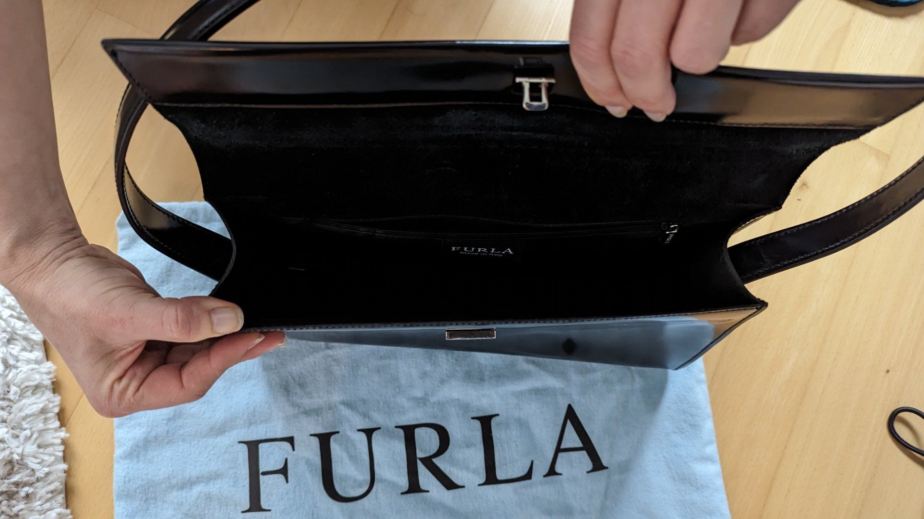 Furla Borse da donna: Sac à main Furla, comme neuf – Nuovo (secondo la descrizione) da Neyruz FR venduto da Yann