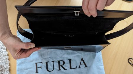 Sac à main Furla, comme neuf