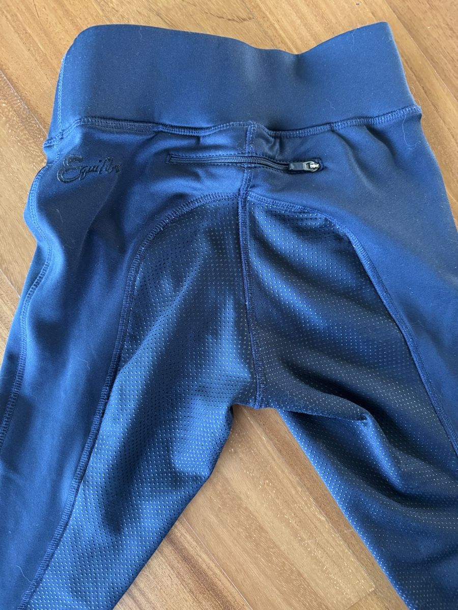 Hosen: Reithose Equilibre Grösse 134 – Gebraucht aus Freidorf TG von sito75 2