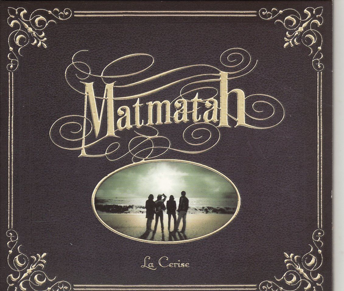 CDs: MATMATAH La cerise – Neuf (Voir description) à Boussens par catfood01