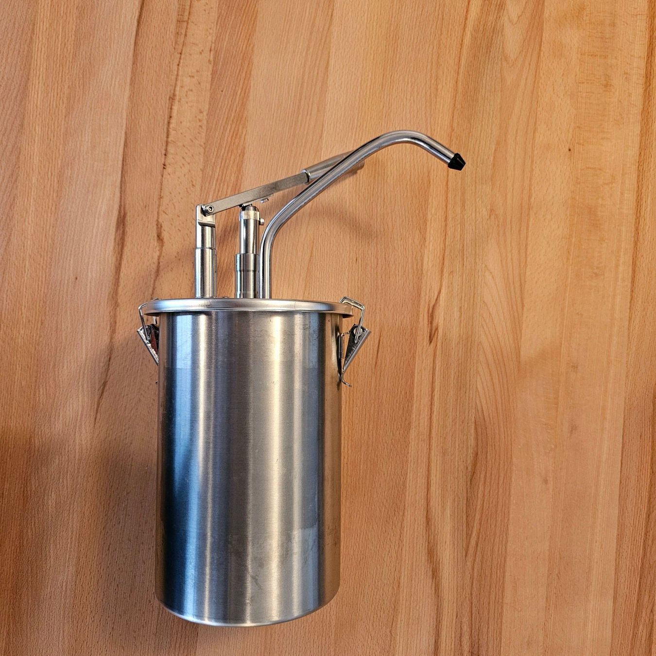 Elettrodomestici da cucina: Saucenspender in gutem Zustand – Usato da Basel venduto da Pastoriusiert01 2
