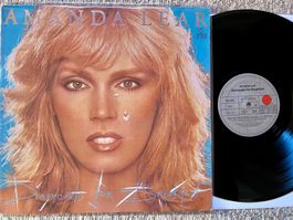 Amanda Lear – Diamonds For Breakfast - LP GEWASCHEN