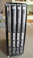 Star Wars Box - Episoden lll bis Vl plus Bonusmaterial DVD
