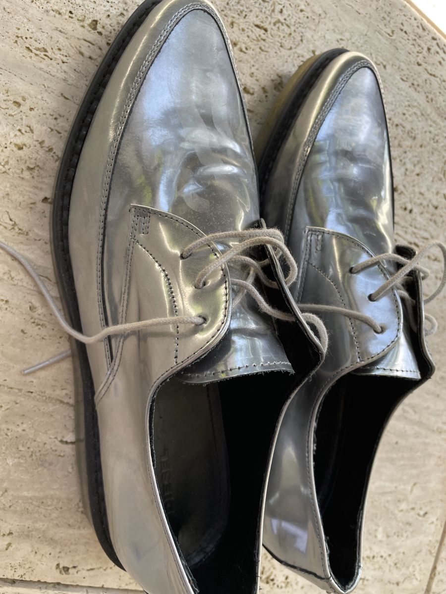 Diesel Scarpe da uomo: Herren Schuhe 45 Marque DIESEL – Usato da Zürich venduto da Danokiko 1