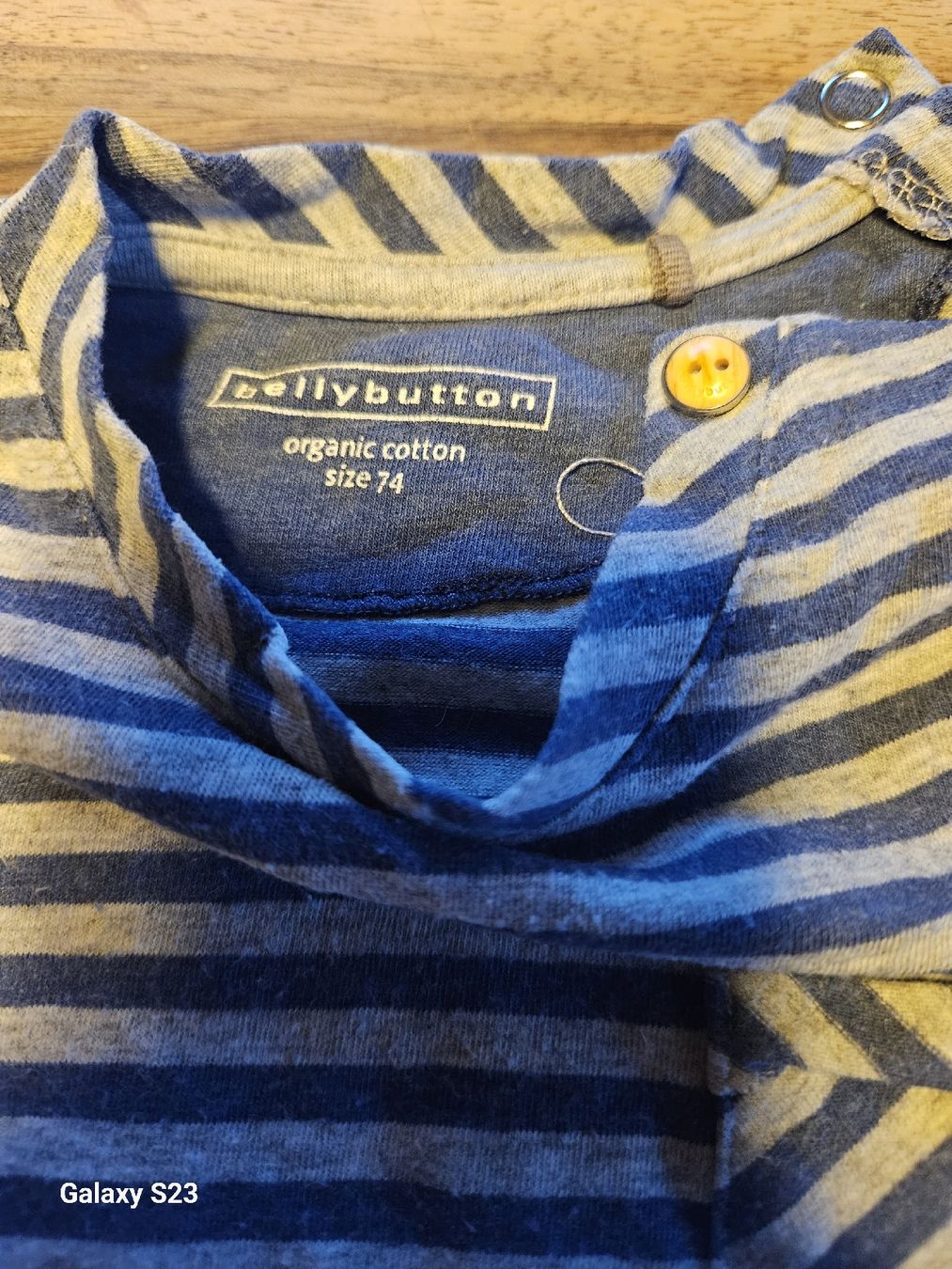 Camicie, Top & T-shirt: Kurzarm Shirt, Gr. 74, von bellybutton – Usato da Spiez venduto da ann_y7bb 2