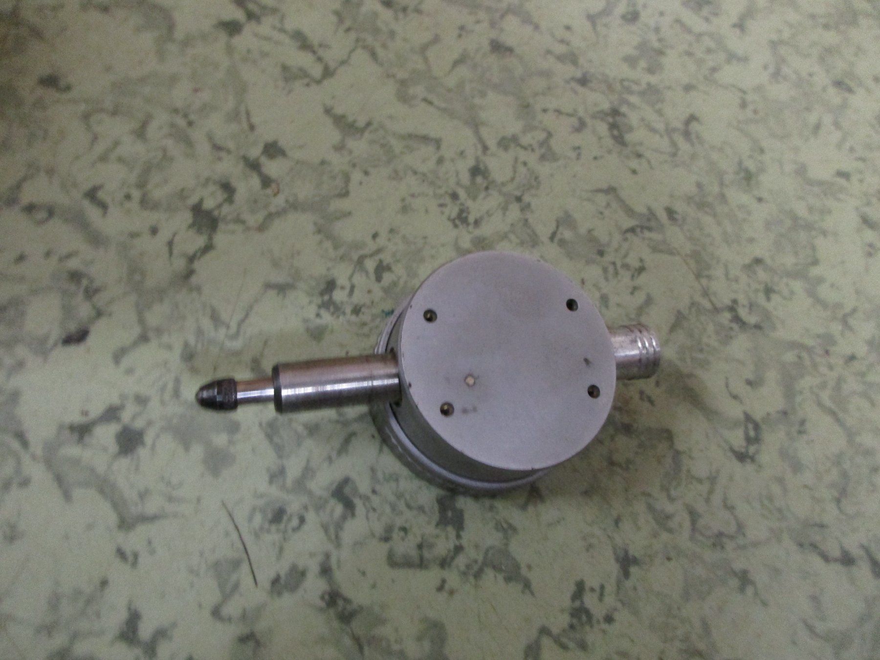 Misurare: Werkstatt  Messsuhr 3mm 0,002mm – Usato da Hombrechtikon venduto da cnc_t7bw 3