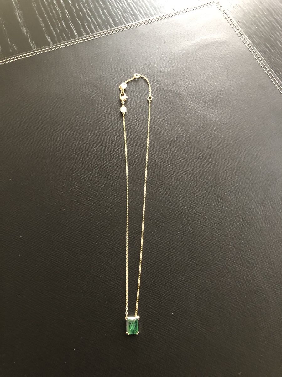 Swarovski Catenine: Swarovski Halskette  – Nuovo e nell'imballaggio originale da zürich venduto da ritas0102 1