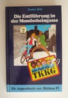 TKKG - Die Entführung in der Mondscheingasse (Buch)