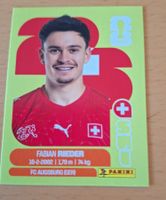 Panini WM 2026 Rieder SUI 12 Swiss Edition
