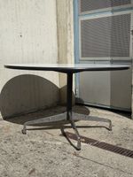 Table ronde Vitra Eames blanc occasion 