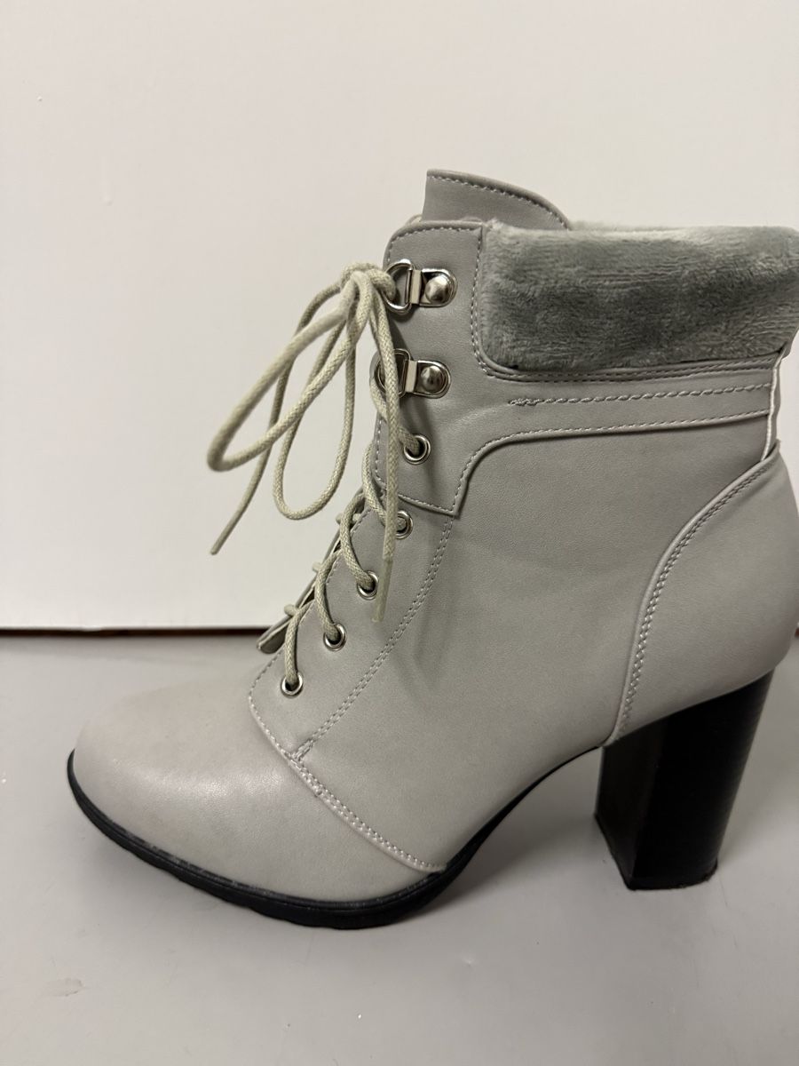 Scarpe da donna: Bodyflirt Schnürstiefel – Nuovo (secondo la descrizione) da Schlattingen venduto da fernfen