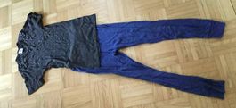 Skiwäsche 146 152 Skiunterwäsche Sport Wäsche Thermowäsche