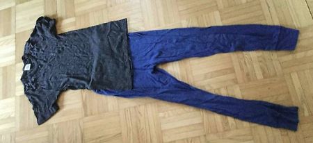 Skiwäsche 146 152 Skiunterwäsche Sport Wäsche Thermowäsche