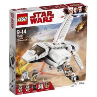 Lego Star Wars 75221
