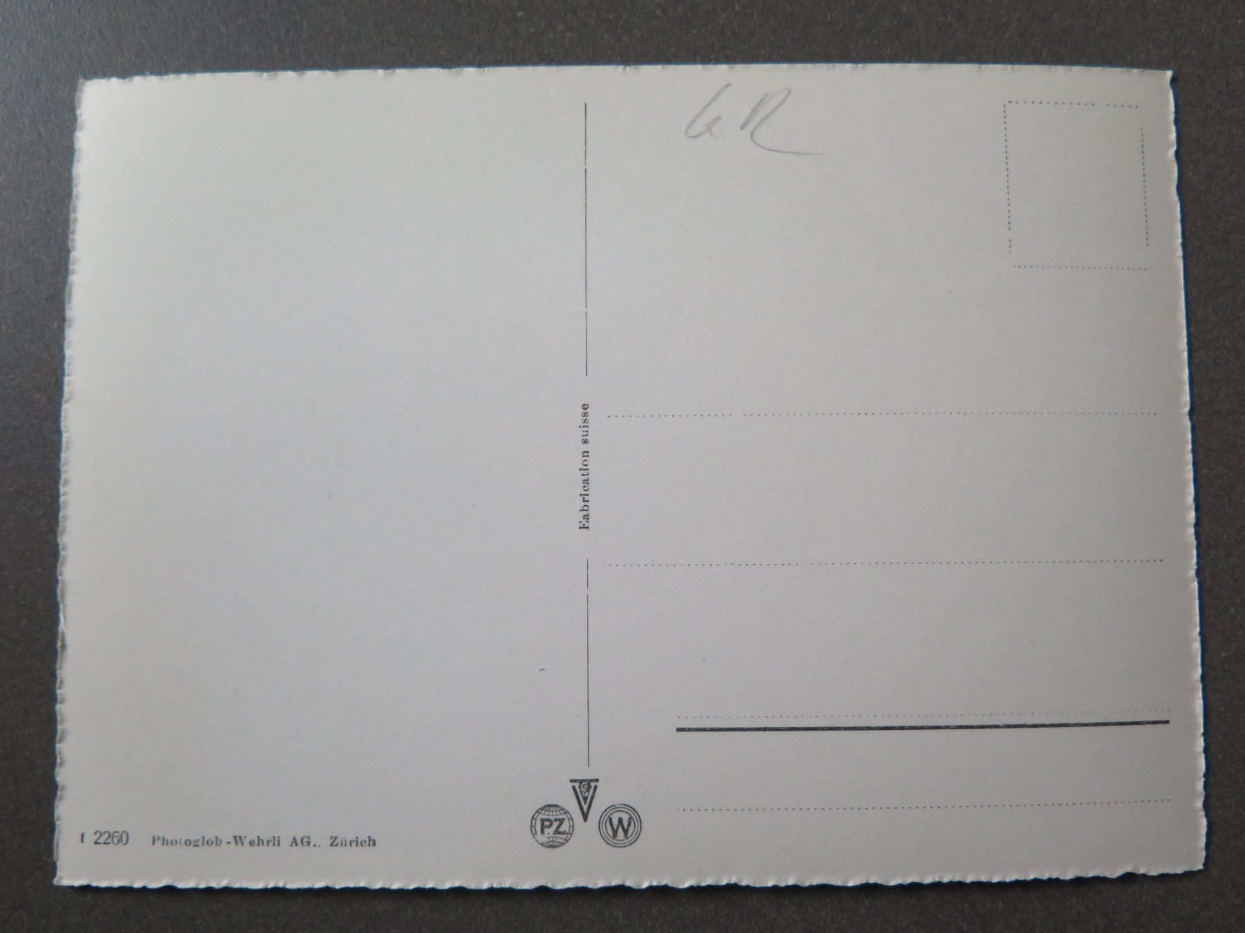 Cartoline postali: BERNINABAHN MIT PIZ CAMBRENA – Usato da Wittenbach venduto da lipasal 2