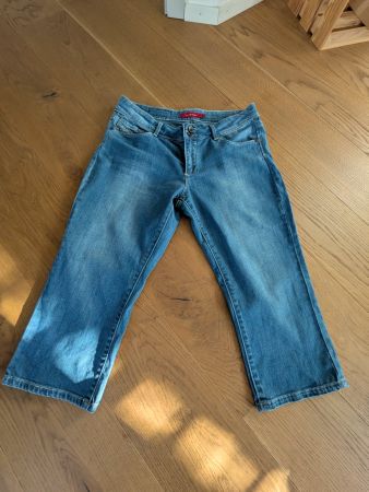 Neue Capri Jeans von ammA+ Rachel