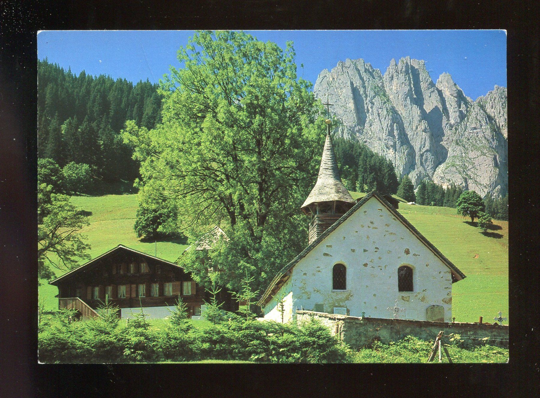 Cartoline postali: Abländschen – Usato da Aarau venduto da Elmaar41