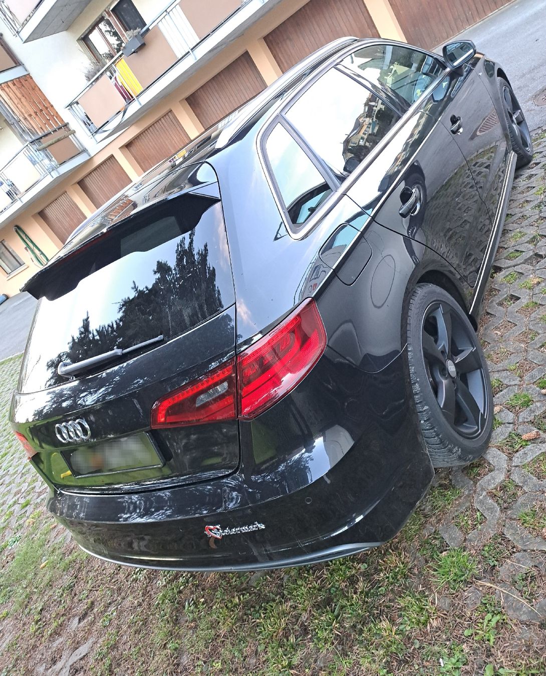 Audi Automobili: Audi A3 1.8 TFSI S-Line – Usato da mauren venduto da coa_nrs8 2