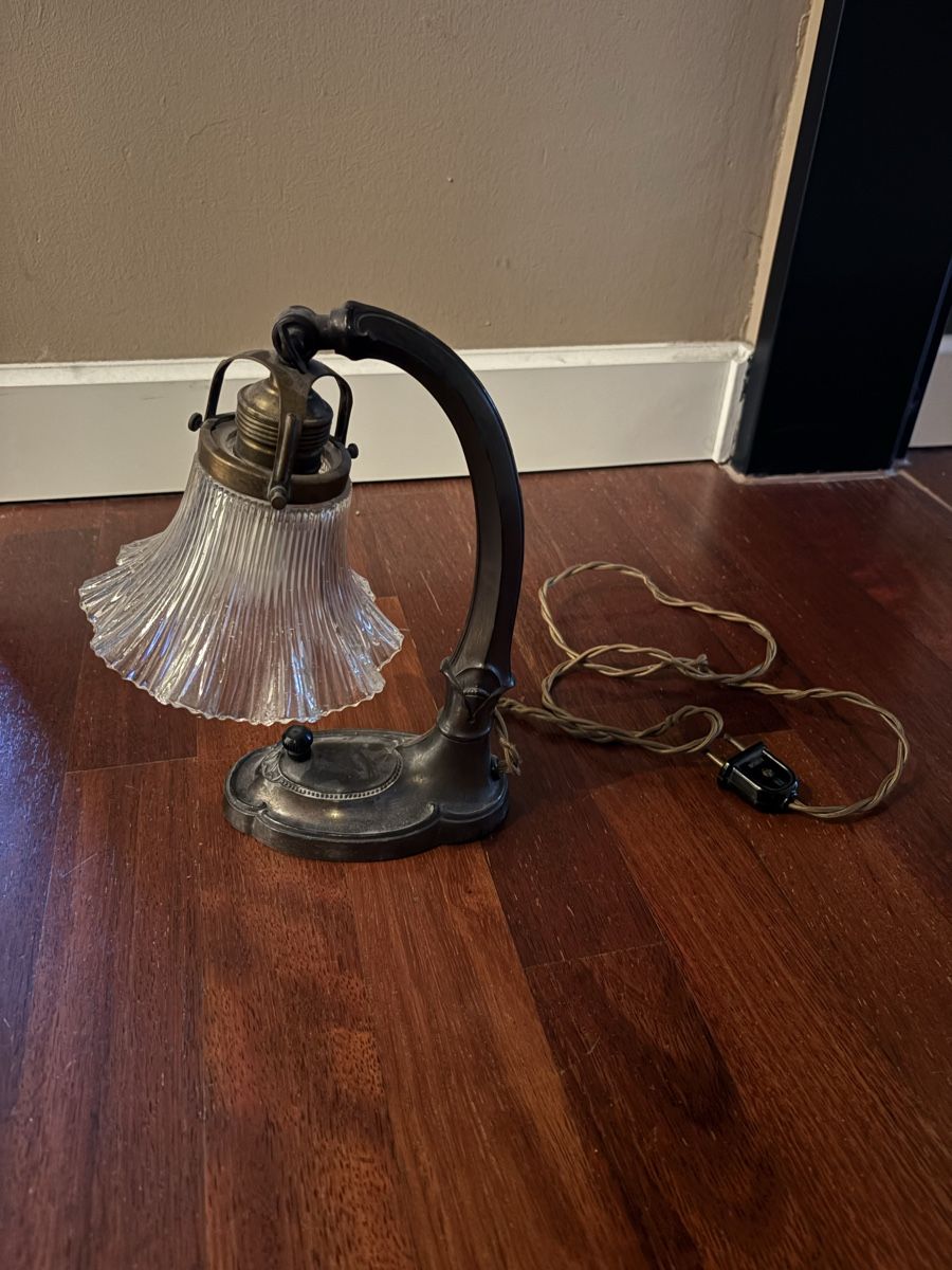 Lampade: Tischlampe vintage  – Usato da Zürich venduto da Nick345 2